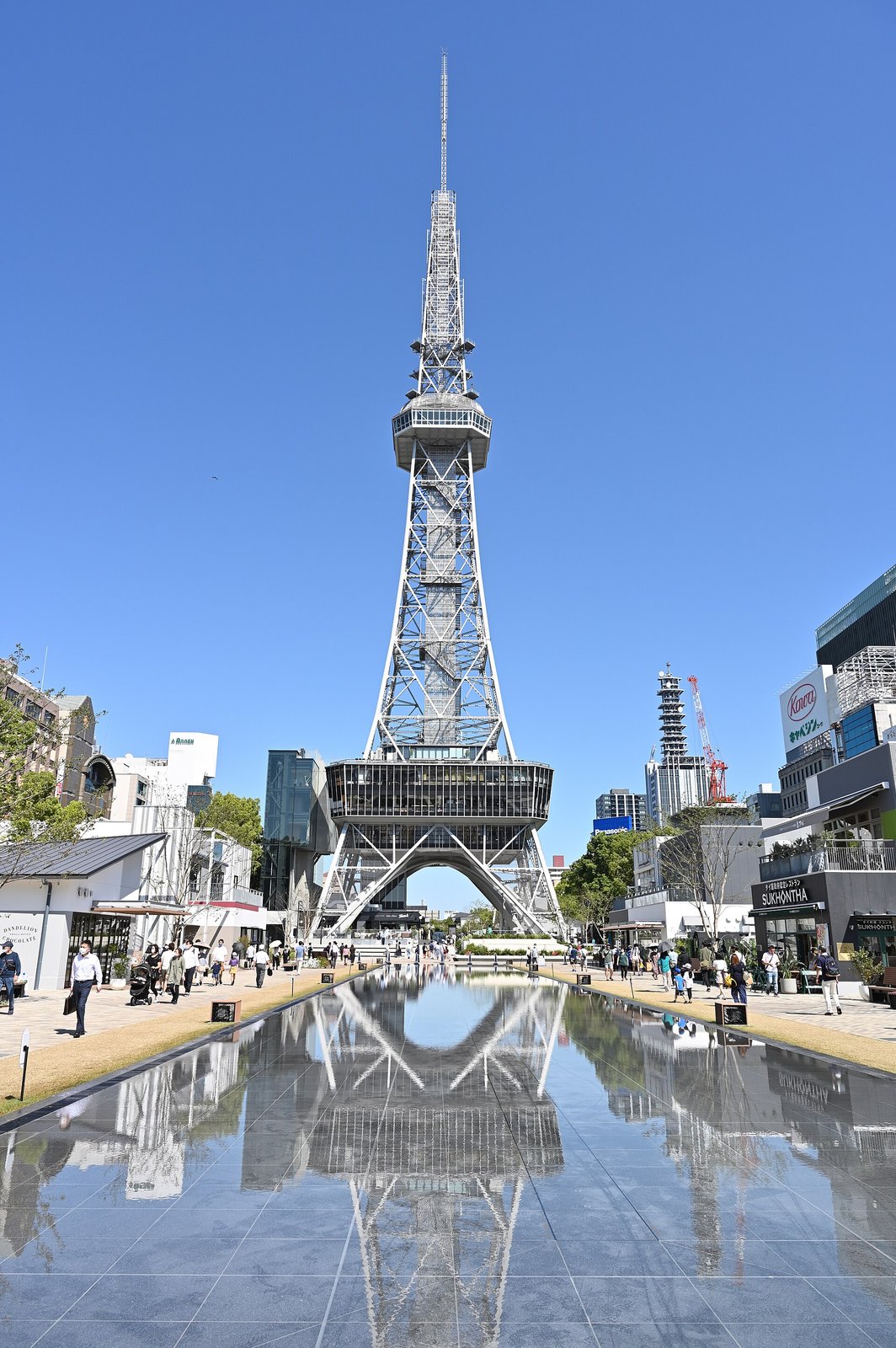 中部电力 MIRAI TOWER 参考图 1