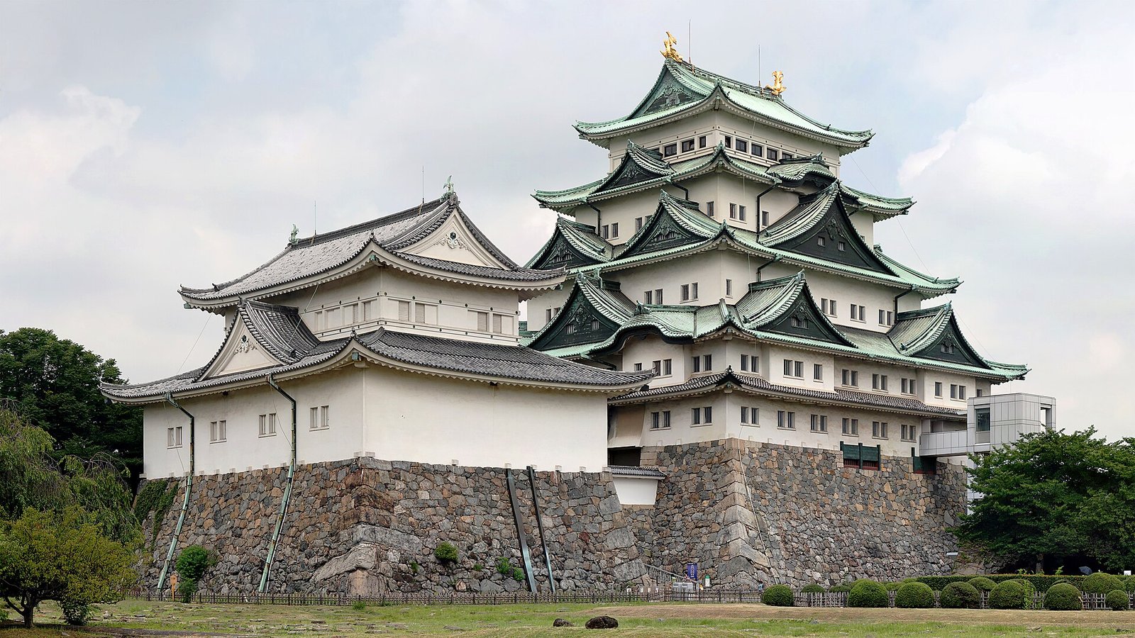 名古屋城 参考图 1