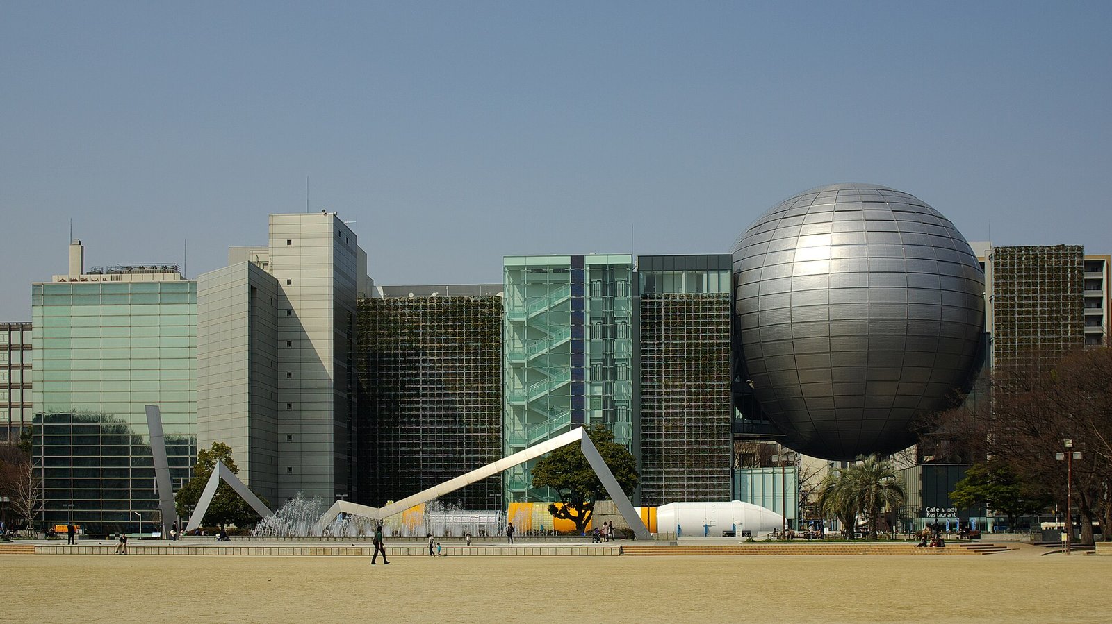 名古屋市科学馆 参考图 1