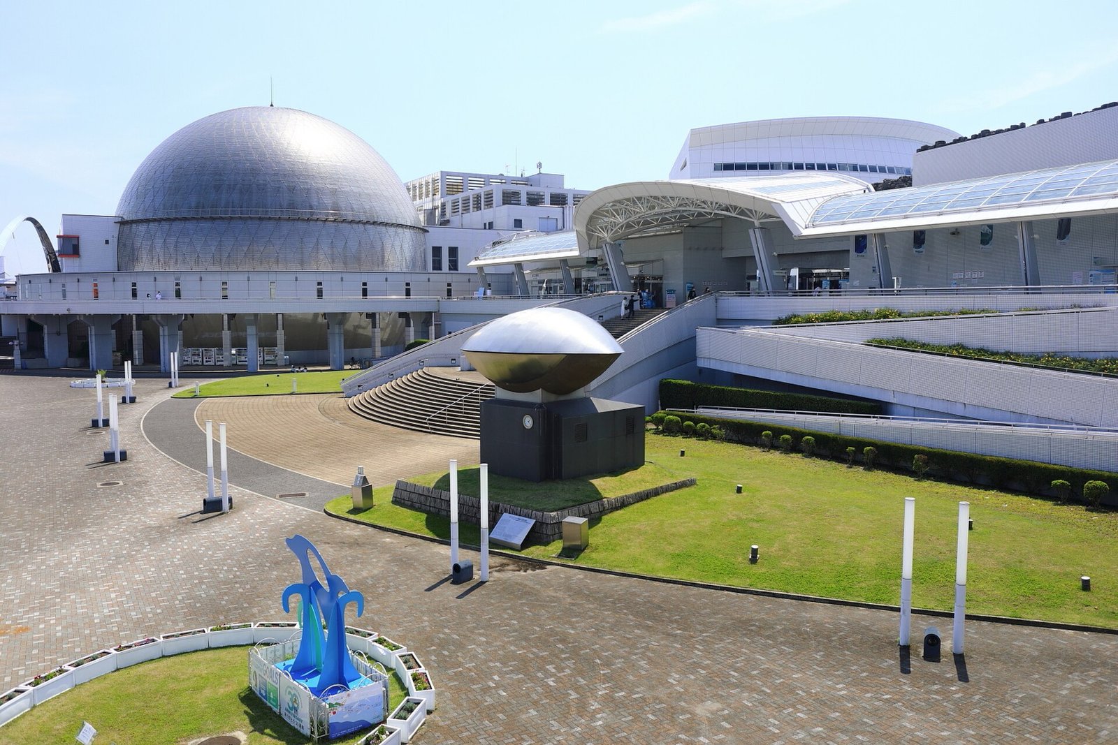 名古屋港水族馆 参考图 1