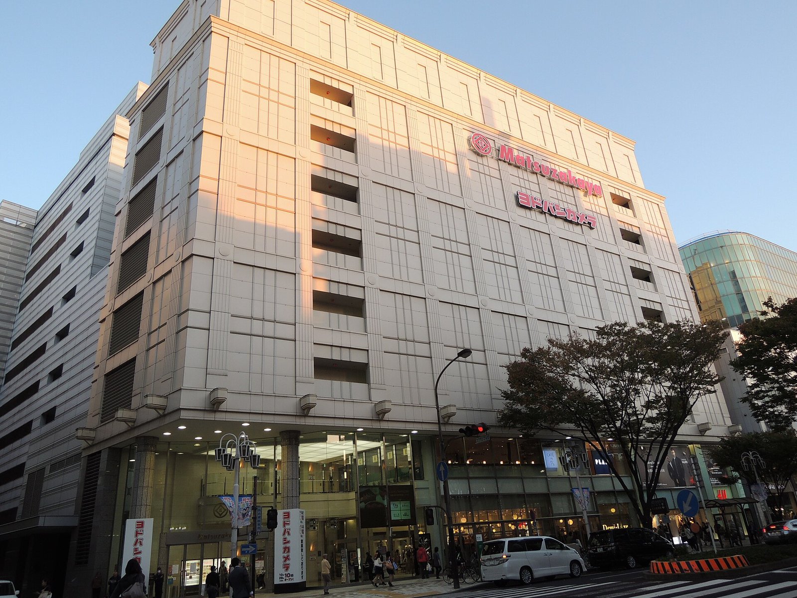 松坂屋名古屋店 参考图 1